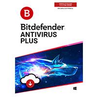 ESD BITDEFENDER ANTIVIRUS PLUS / 1 USUARIO / 1 AÑO (ENTREGA ELECTRONICA) ESD BITDEFENDER ANTIVIRUS PLUS / 1 USUARIO / 1 AÑO (ENTREGA ELECTRONICA)
